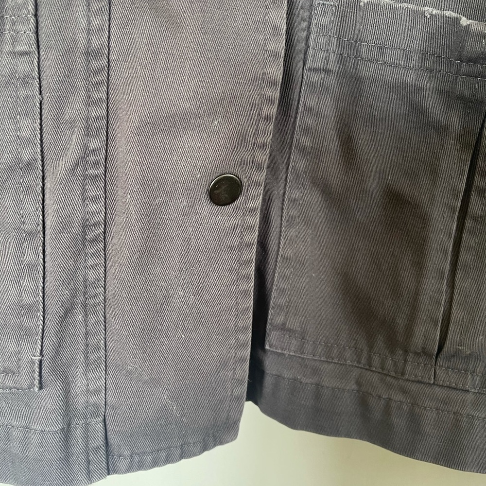Element Distressed Jacket - Picture 6 of 9